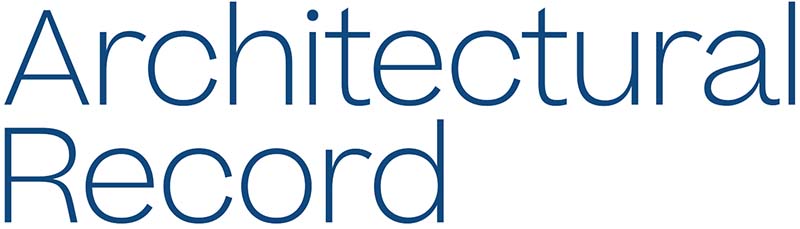 Architectural Record Logo.