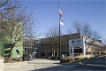 Photograph of Oakland Community College, Royal Oak campus.